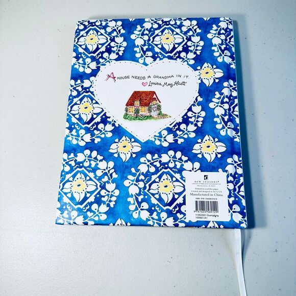 Beautiful Grandma Memories Book - Picture 2 of 9